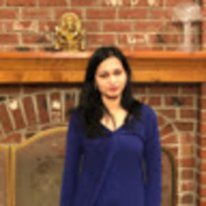 Meet your Posher, Sangeeta